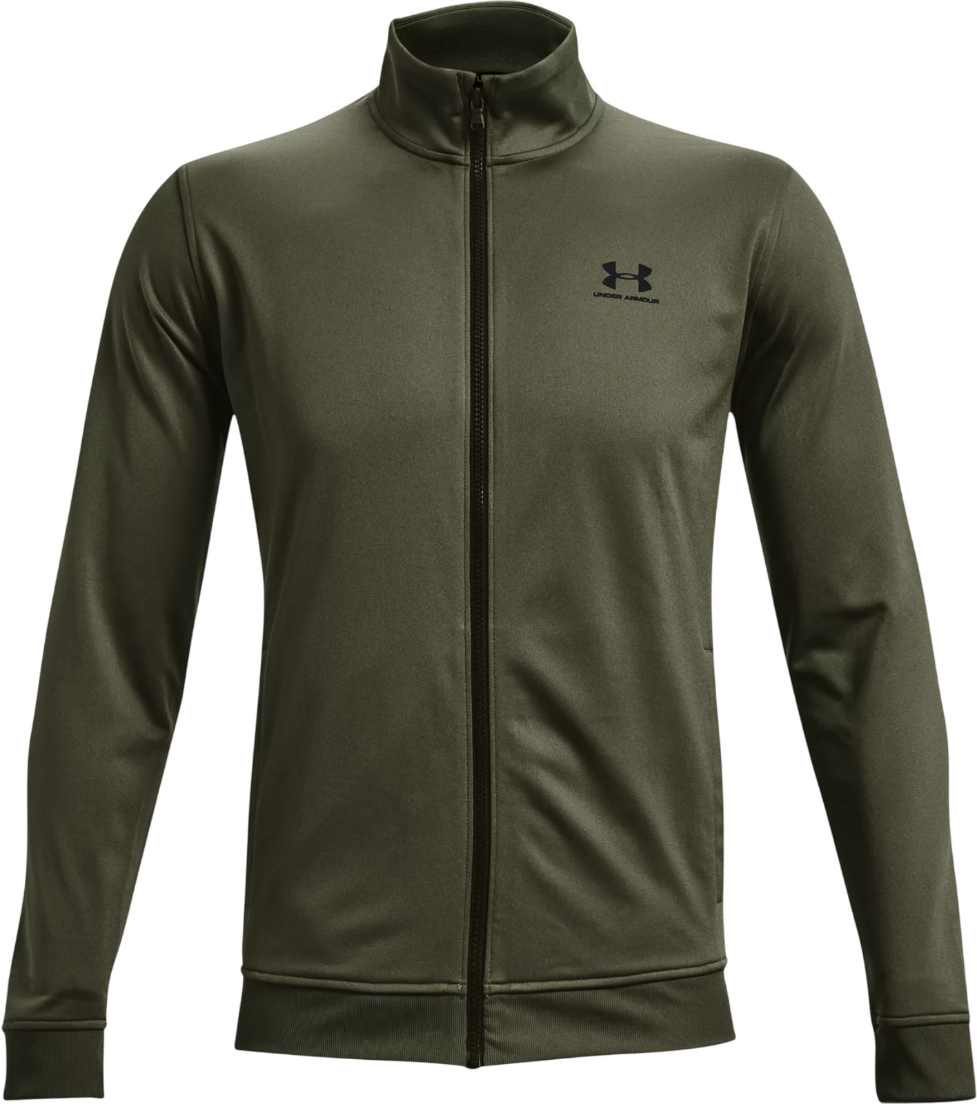 Олимпийка Under Armour SPORTSTYLE TRICOT JACKET