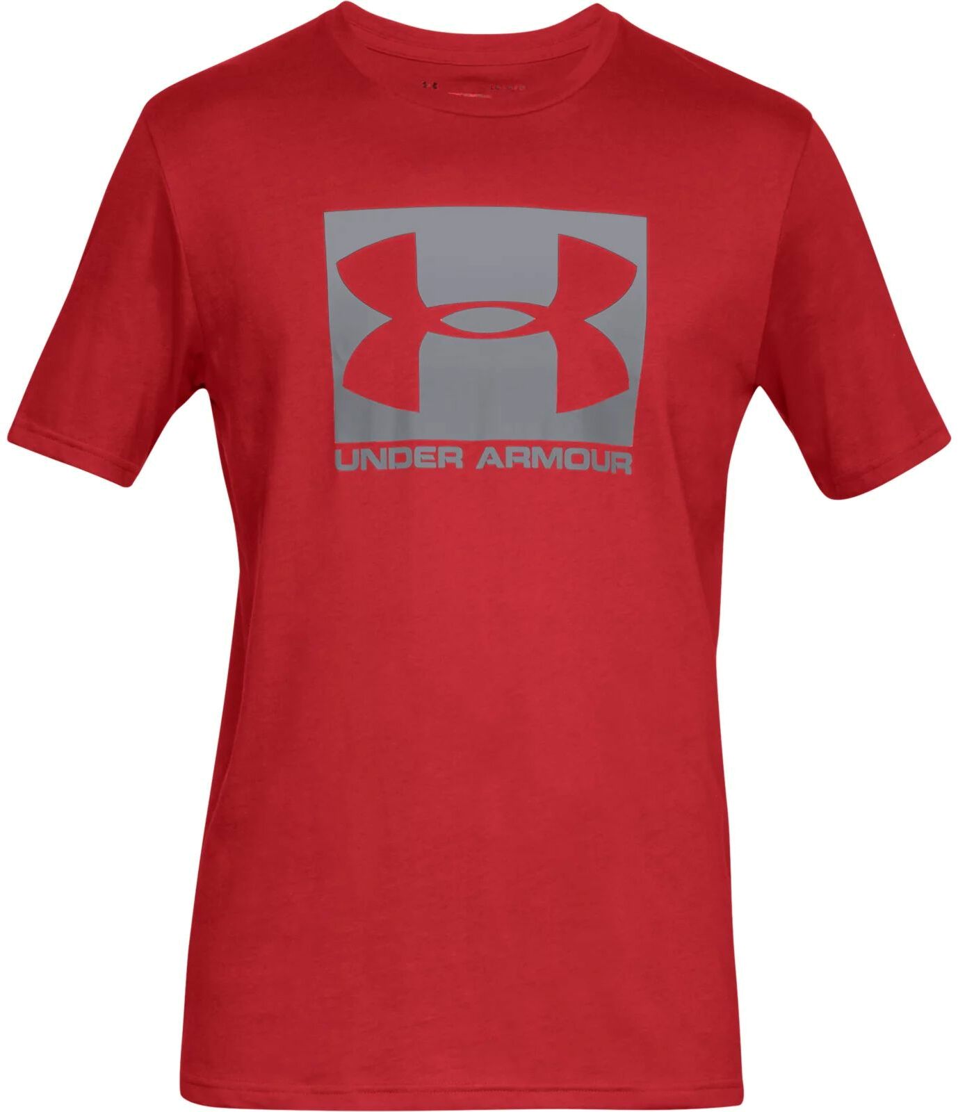 Футболка Under Armour Boxed Sportstyle Graphic Charged Cotton Short Sleeve T-shirt