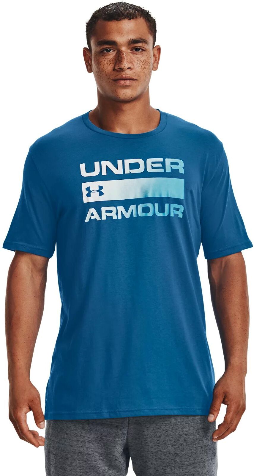 Футболка Under Armour UA TEAM ISSUE WORDMARK SS