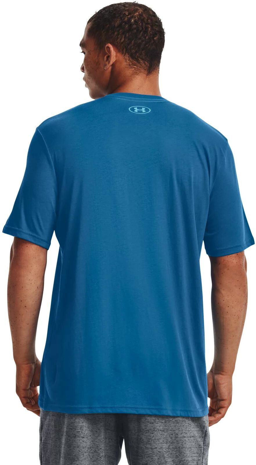 Футболка Under Armour UA TEAM ISSUE WORDMARK SS