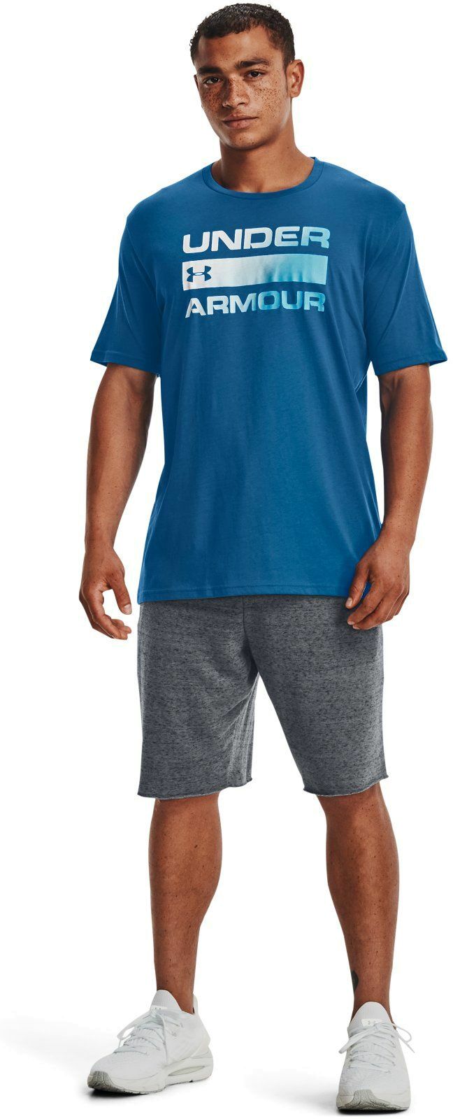 Футболка Under Armour UA TEAM ISSUE WORDMARK SS