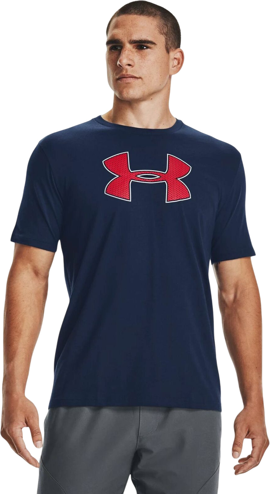 Футболка Under Armour Big Logo Ss