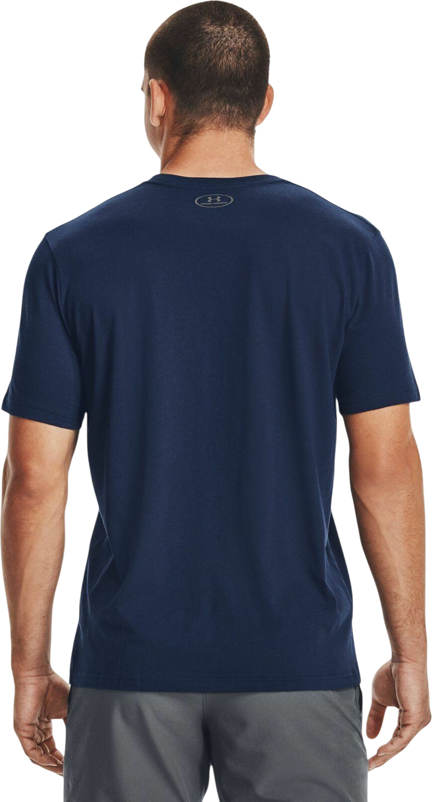 Футболка Under Armour Big Logo Ss