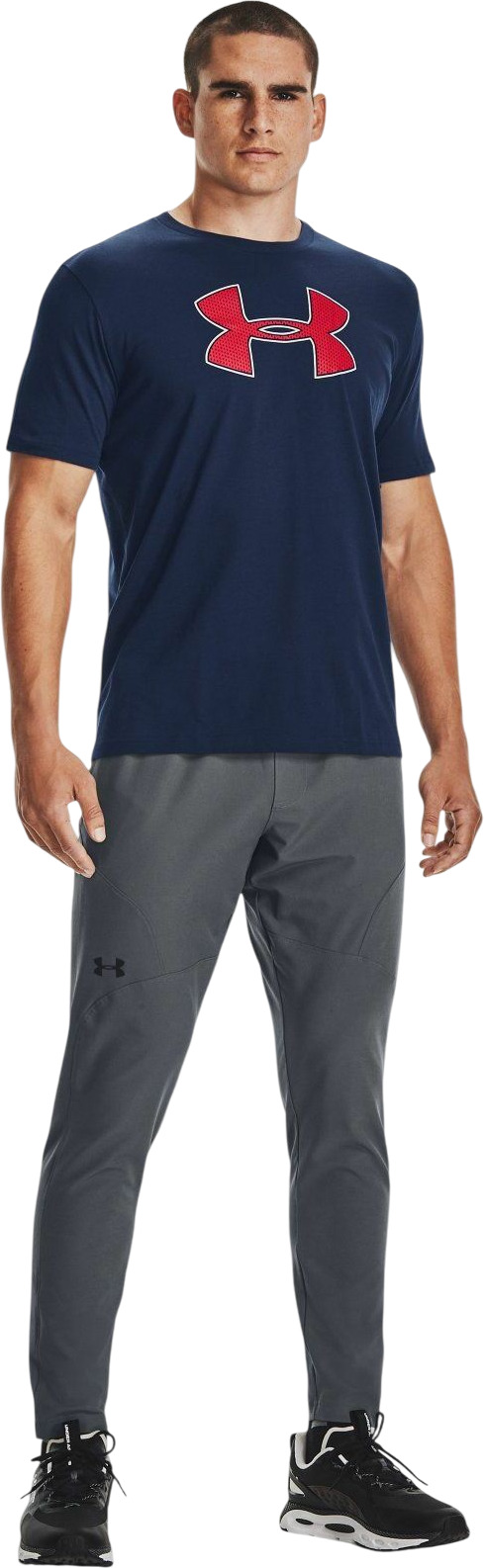 Футболка Under Armour Big Logo Ss