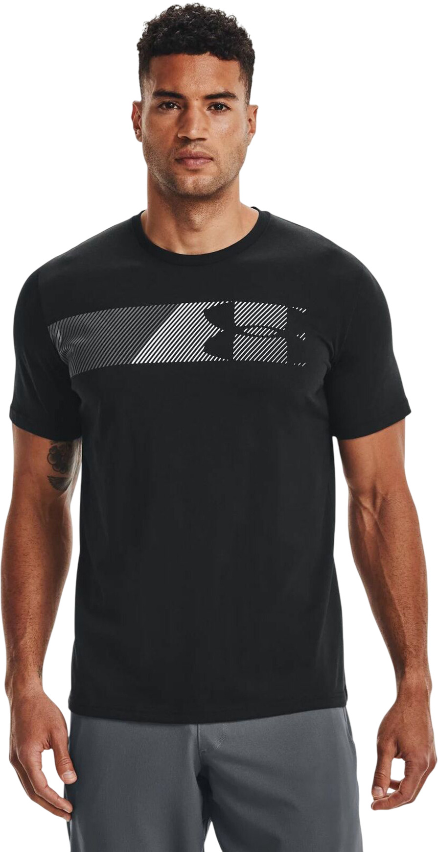 Футболка Under Armour UA FAST LEFT CHEST 2.0 SS