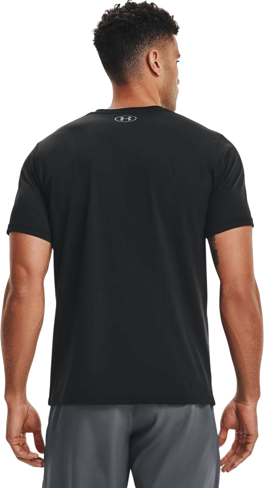 Футболка Under Armour UA FAST LEFT CHEST 2.0 SS