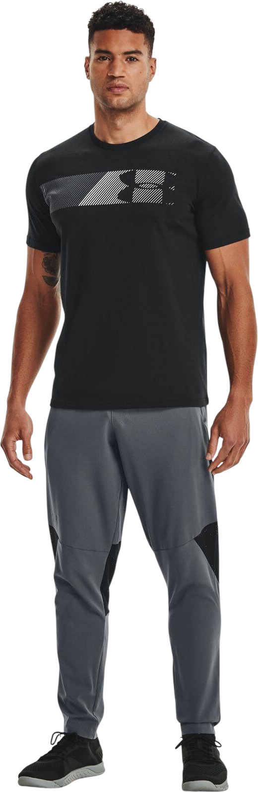 Футболка Under Armour UA FAST LEFT CHEST 2.0 SS
