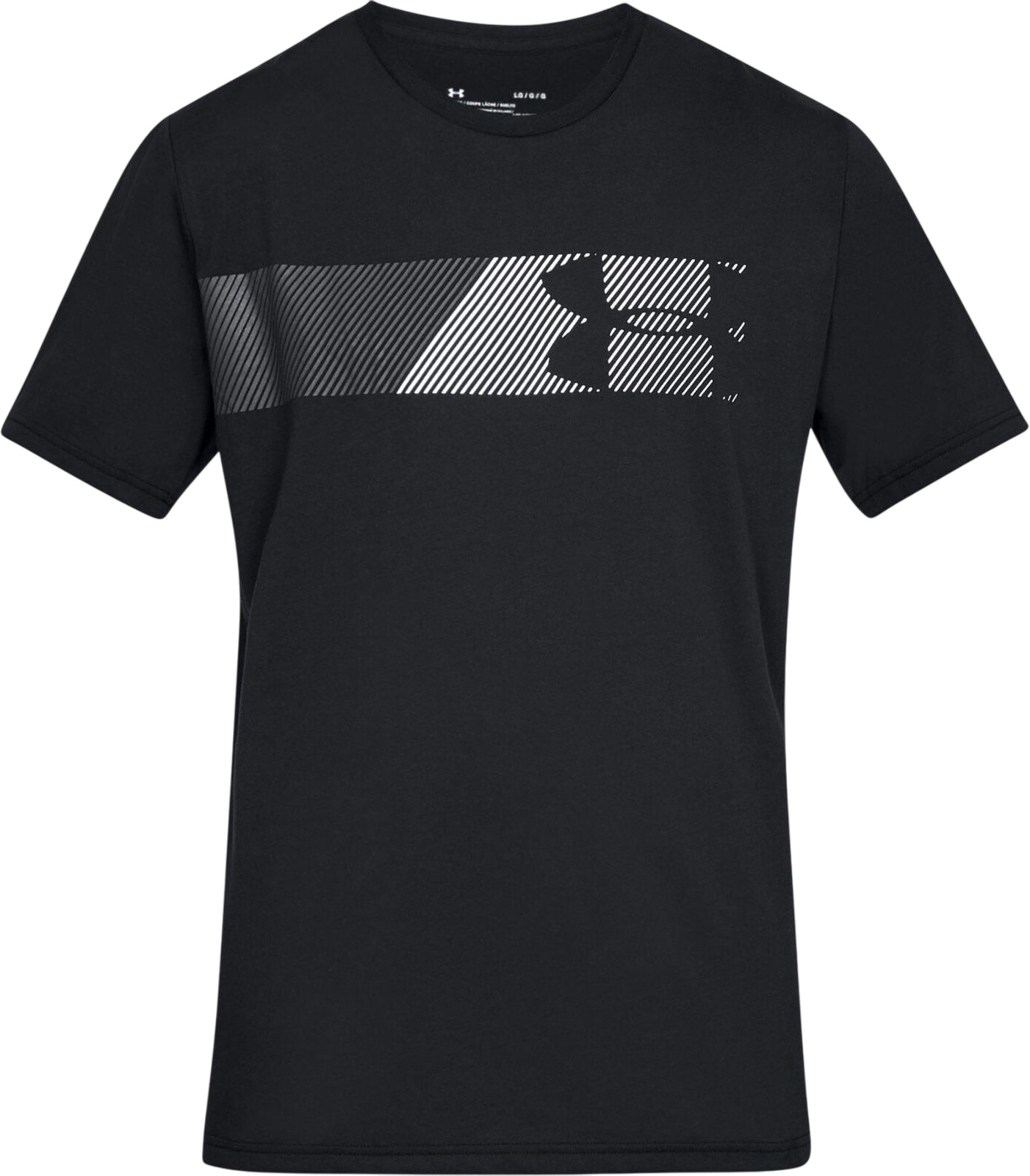 Футболка Under Armour UA FAST LEFT CHEST 2.0 SS
