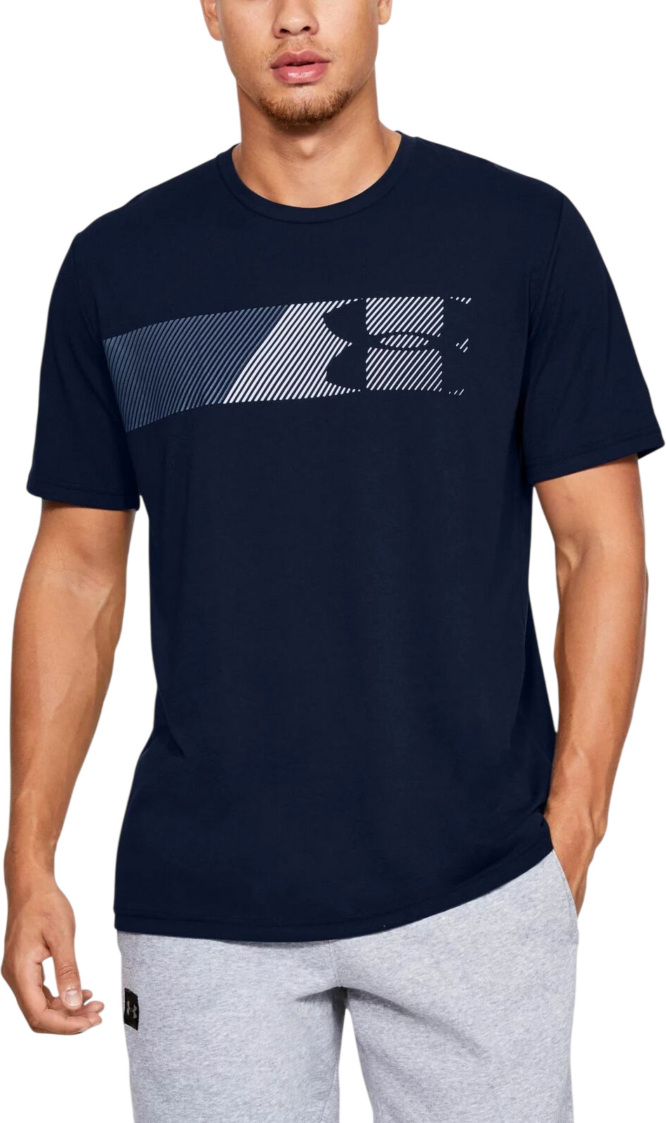 Футболка Under Armour UA FAST LEFT CHEST 2.0 SS