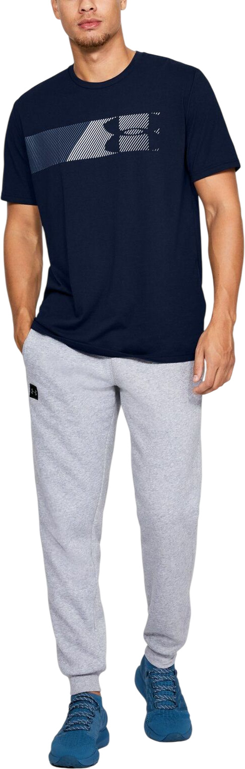 Футболка Under Armour UA FAST LEFT CHEST 2.0 SS