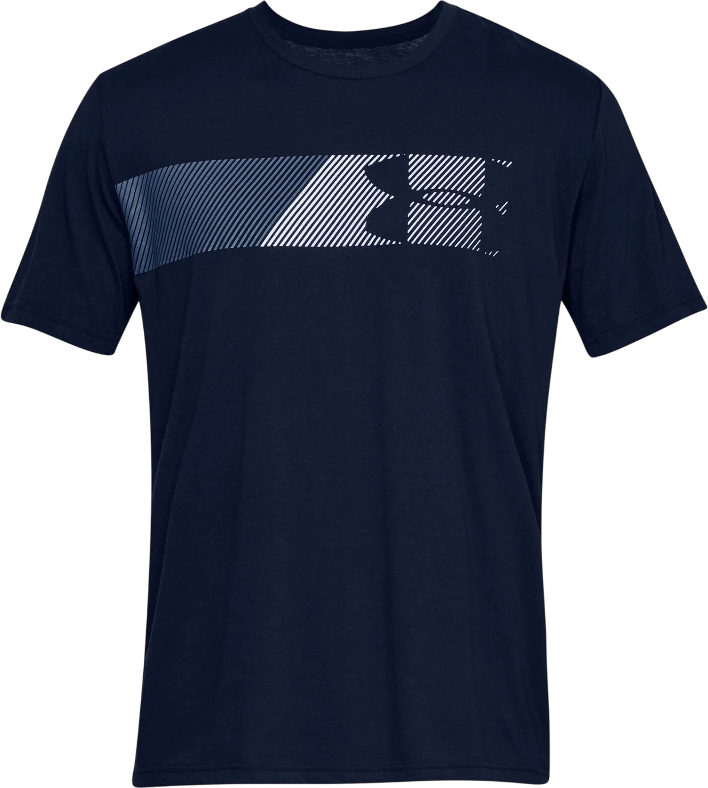 Футболка Under Armour UA FAST LEFT CHEST 2.0 SS