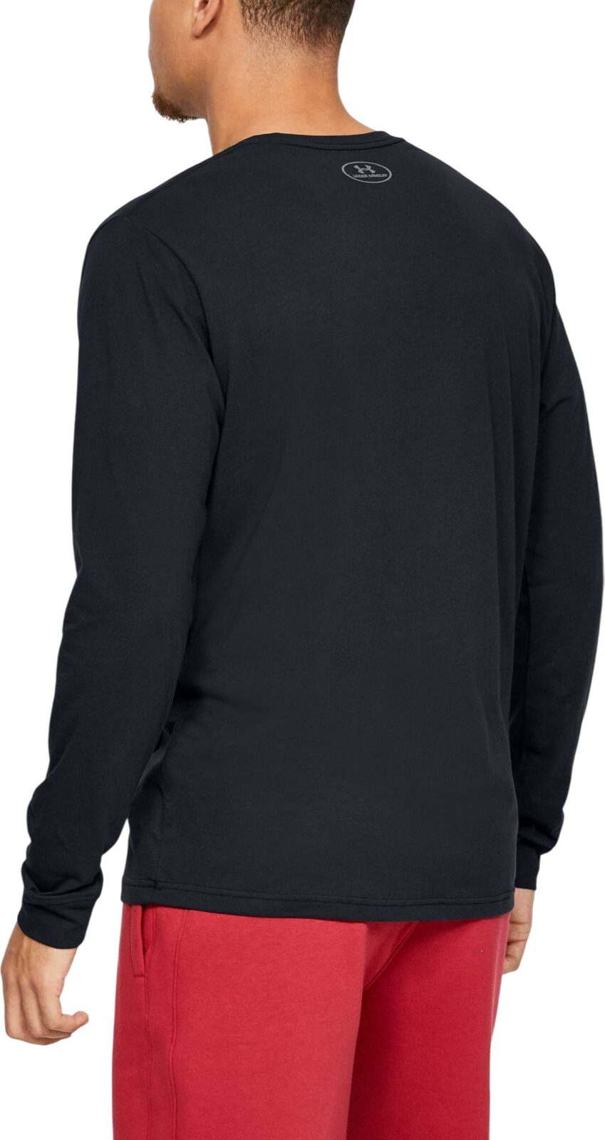 Лонгслив Under Armour Sportstyle Left Chest LS Tee