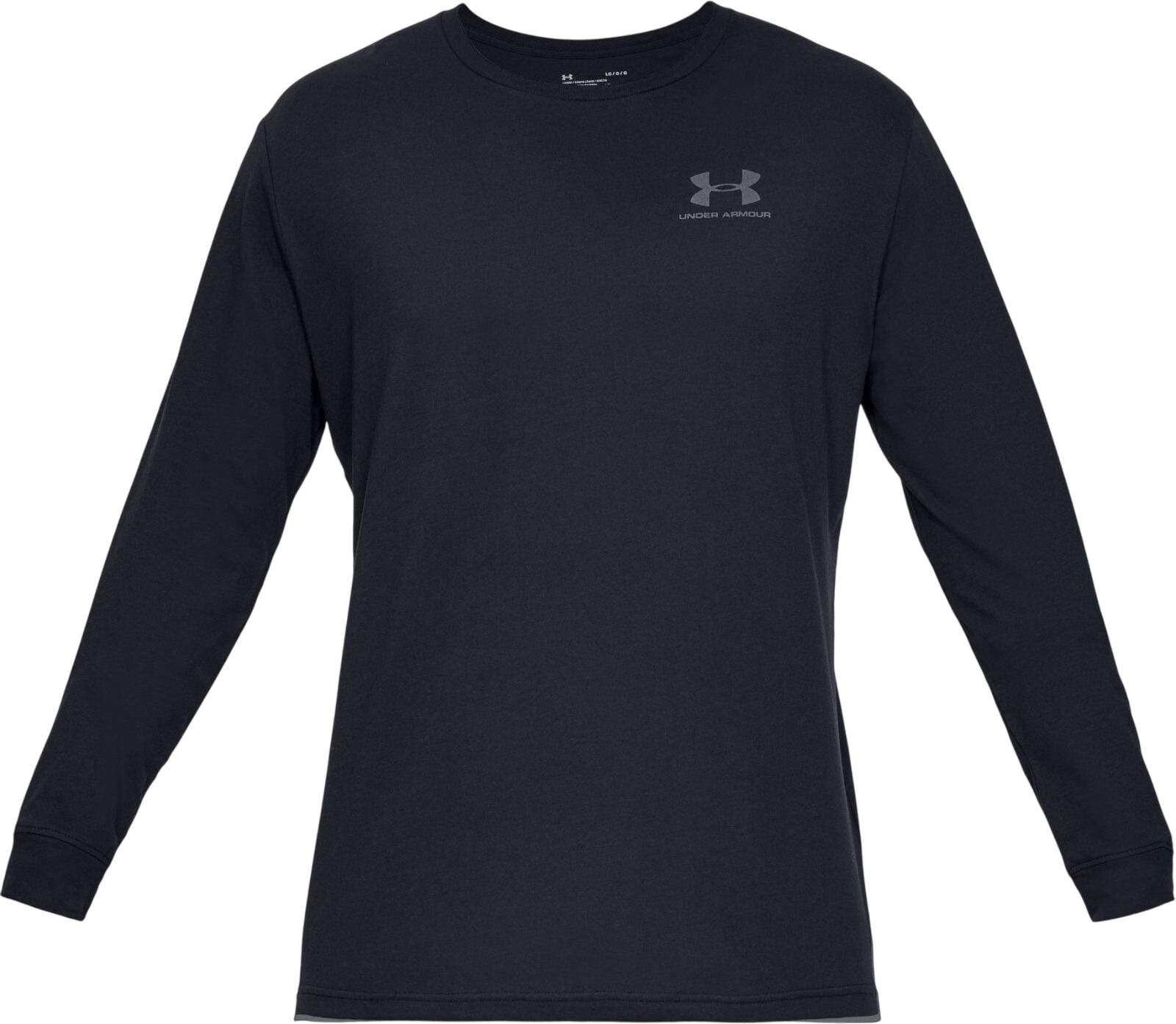 Лонгслив Under Armour Sportstyle Left Chest LS Tee