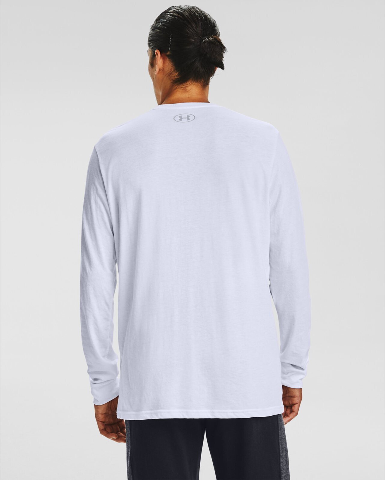 Лонгслив Under Armour Sportstyle Left Chest Long Sleeve Tee