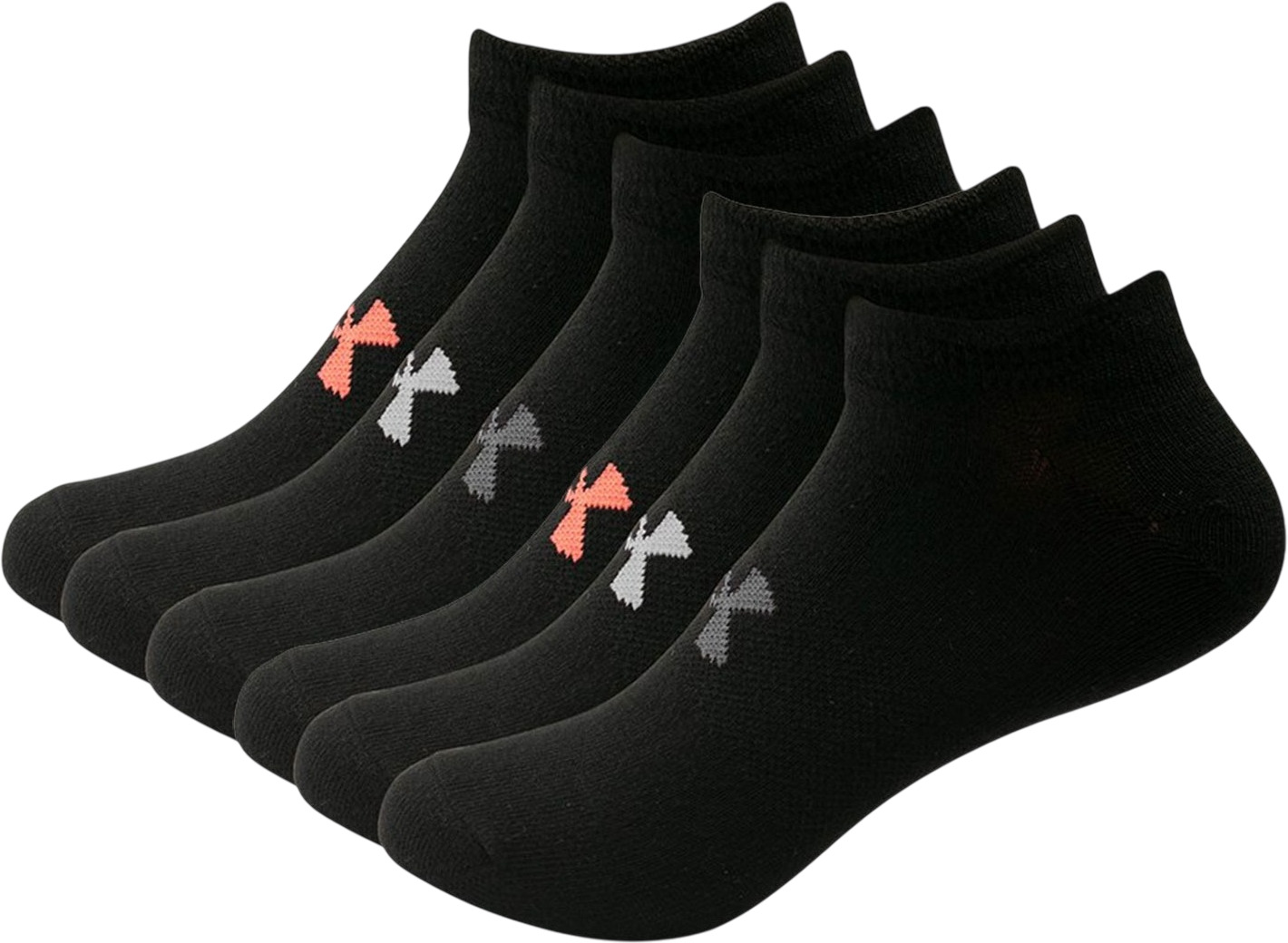 Носки 6 пар Under Armour Women'S Essential Ns