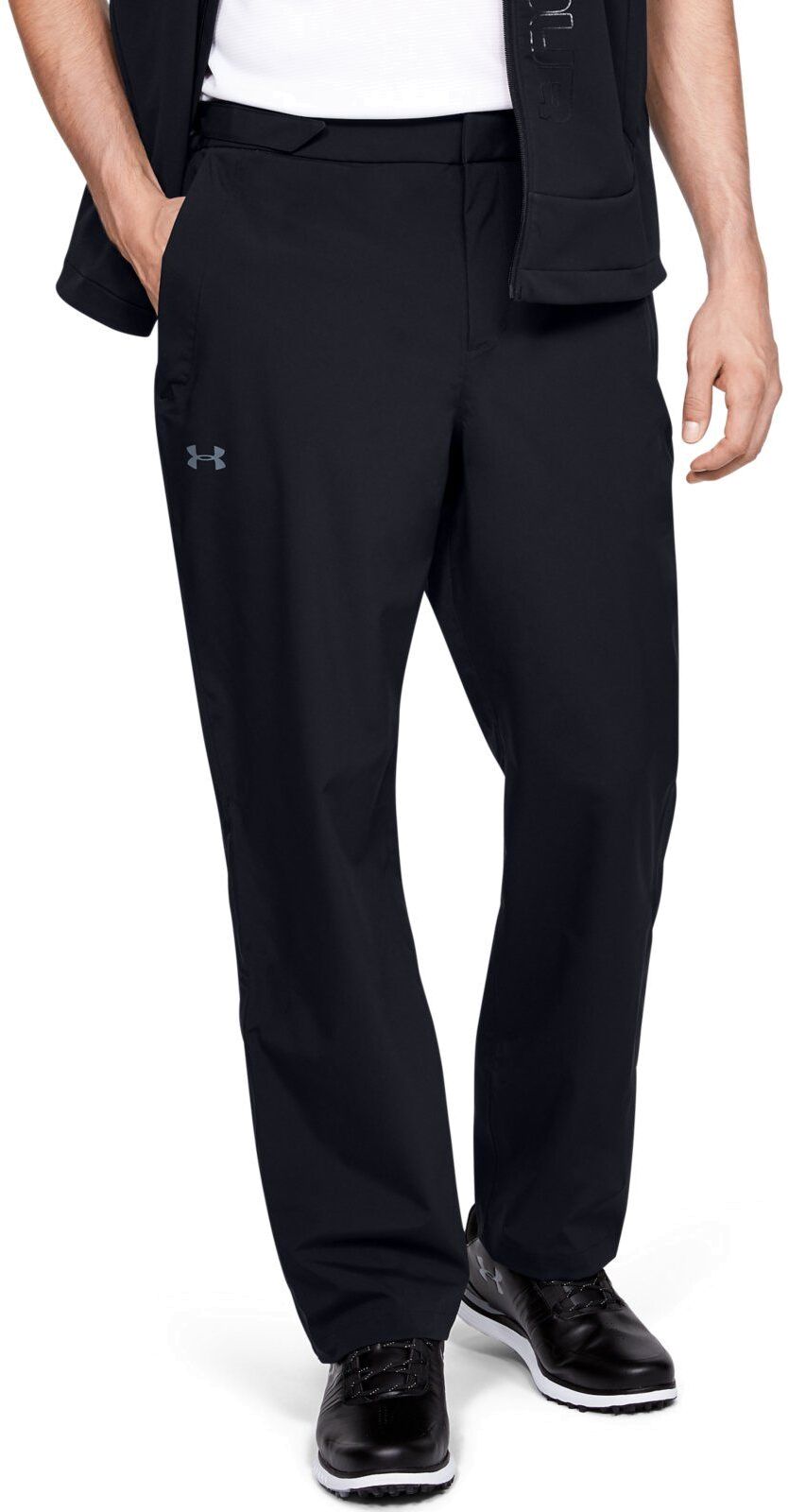 Брюки Under Armour Ua Strmprf Golf Rain Pts