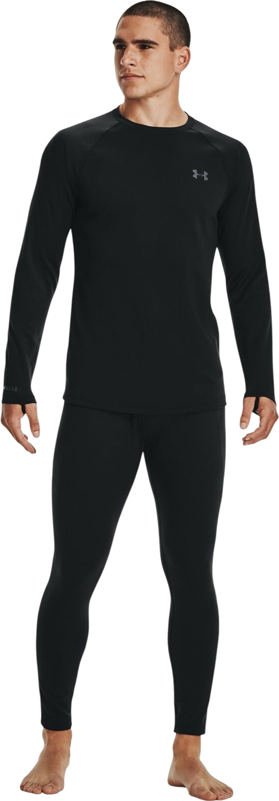 Тайтсы Under Armour Packaged Base 4.0 Legging