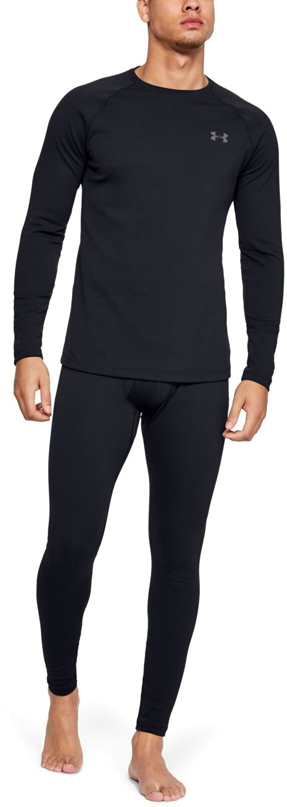 Термобелье (низ) Under Armour Packaged Base 2.0 Legging