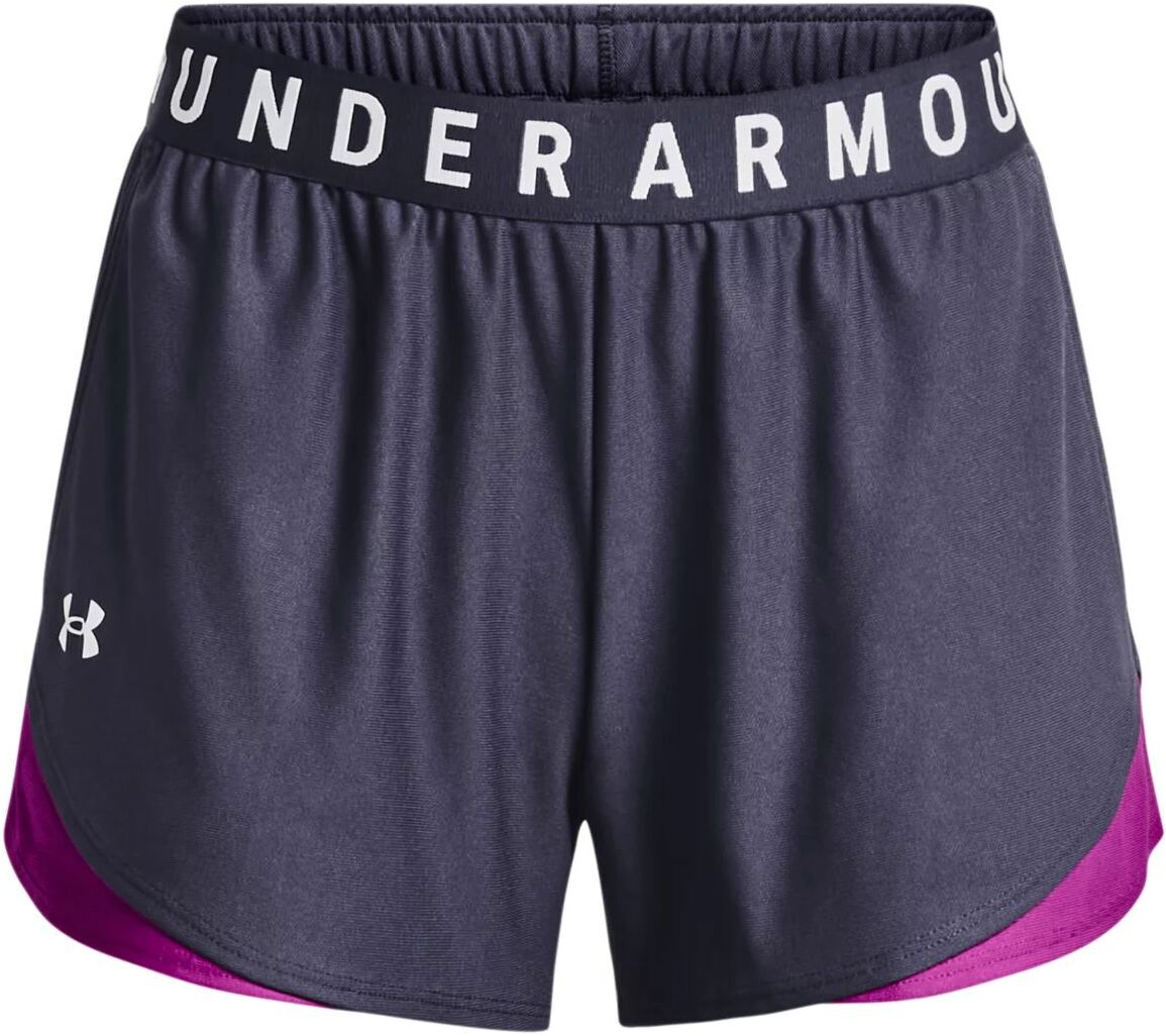 Шорты Under Armour Play Up Shorts 3.0-GRY