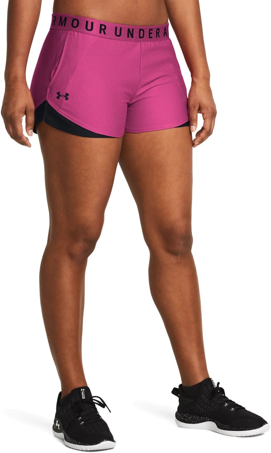 Шорты Under Armour Play Up Shorts 3.0