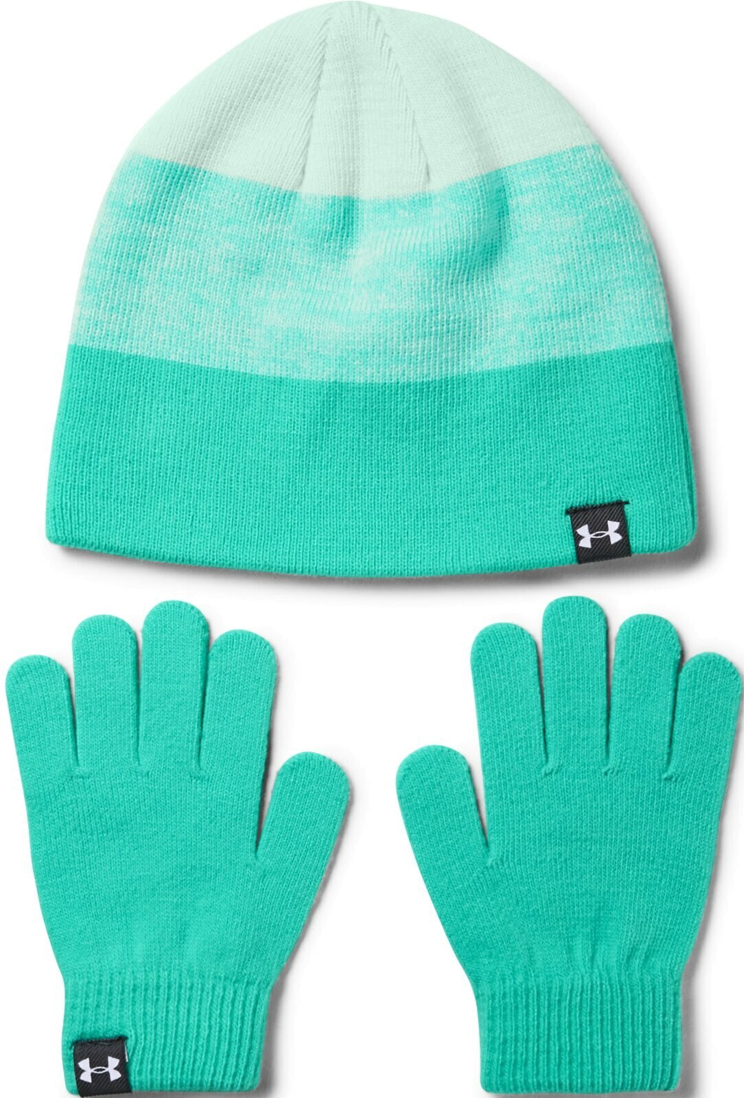 Шапка и перчатки Under Armour UA G Beanie Glove Combo