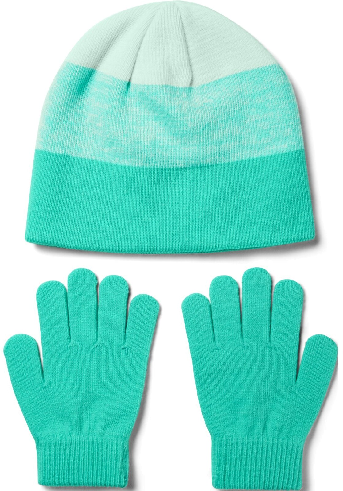 Шапка и перчатки Under Armour UA G Beanie Glove Combo