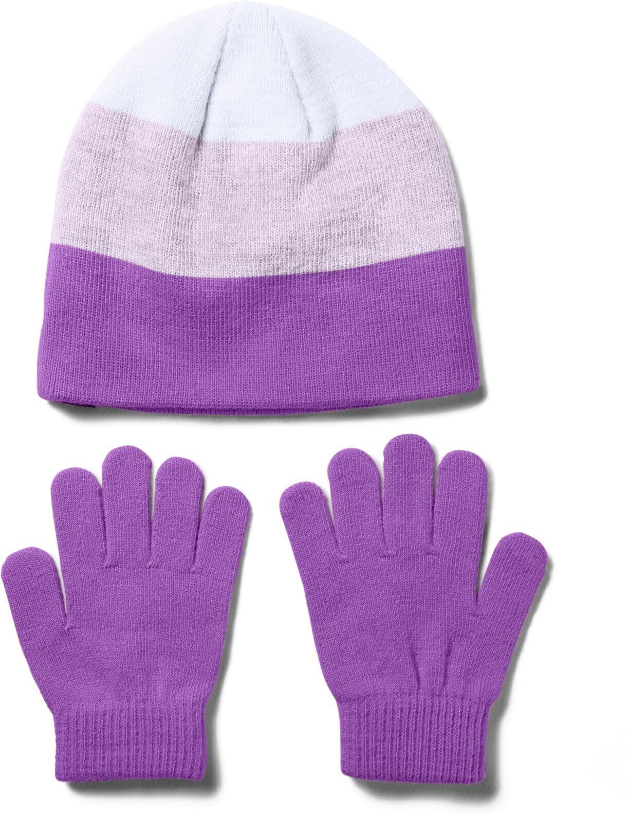 Шапка и перчатки Under Armour UA G Beanie Glove Combo