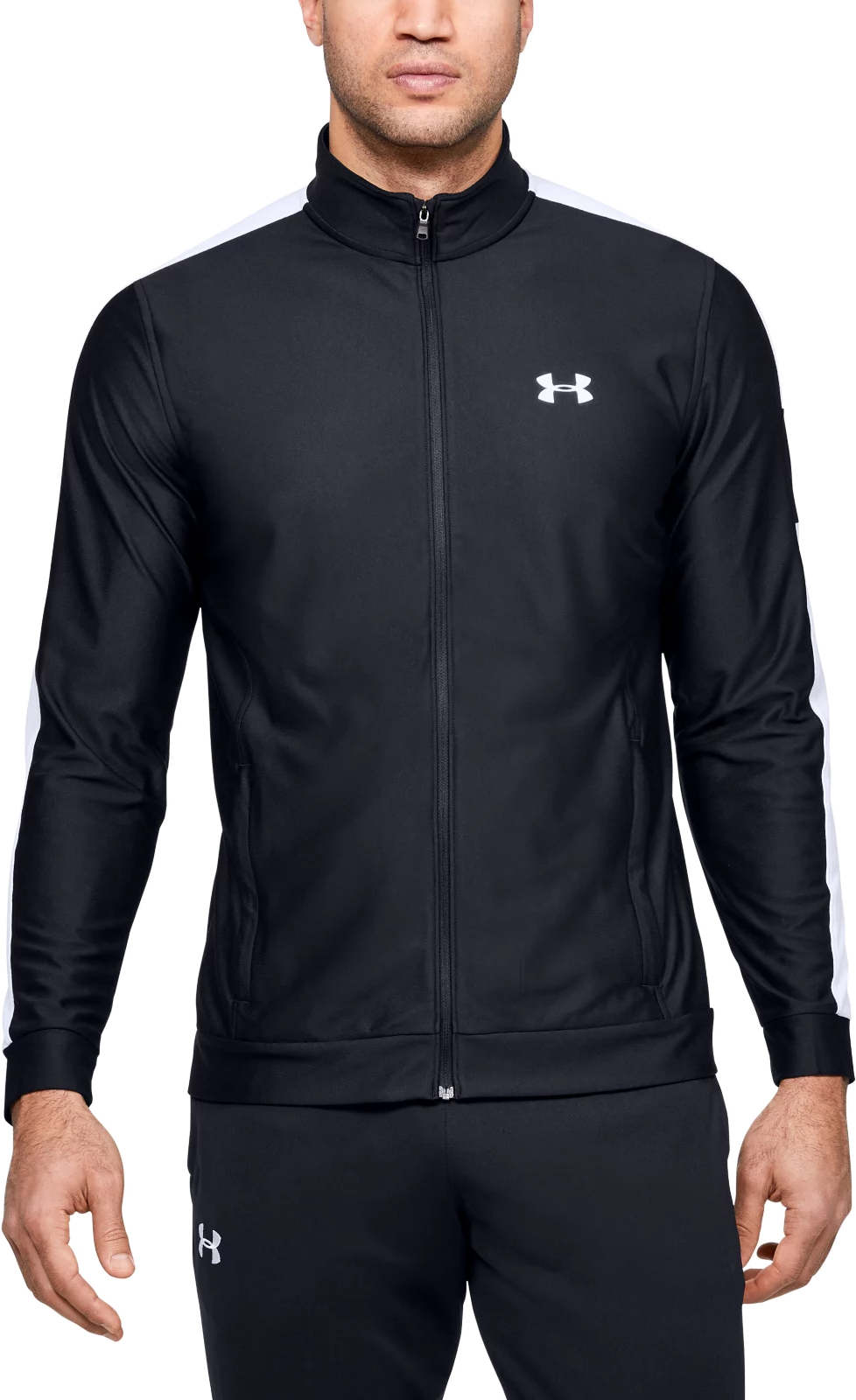 Олимпийка Under Armour TWISTER JACKET