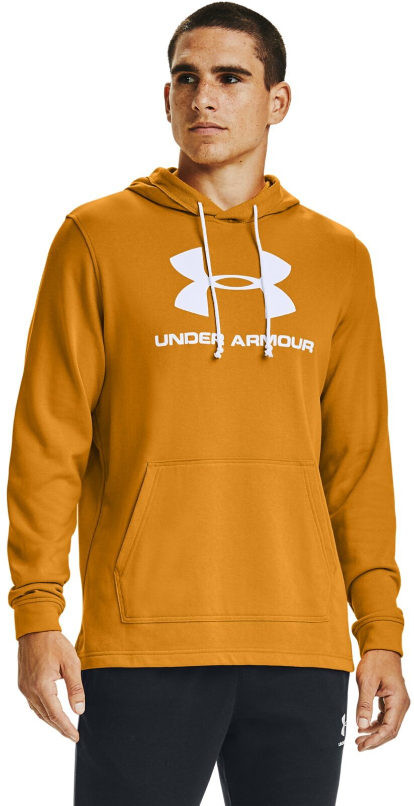 Худи Under Armour Sportstyle Terry Logo Hoodie
