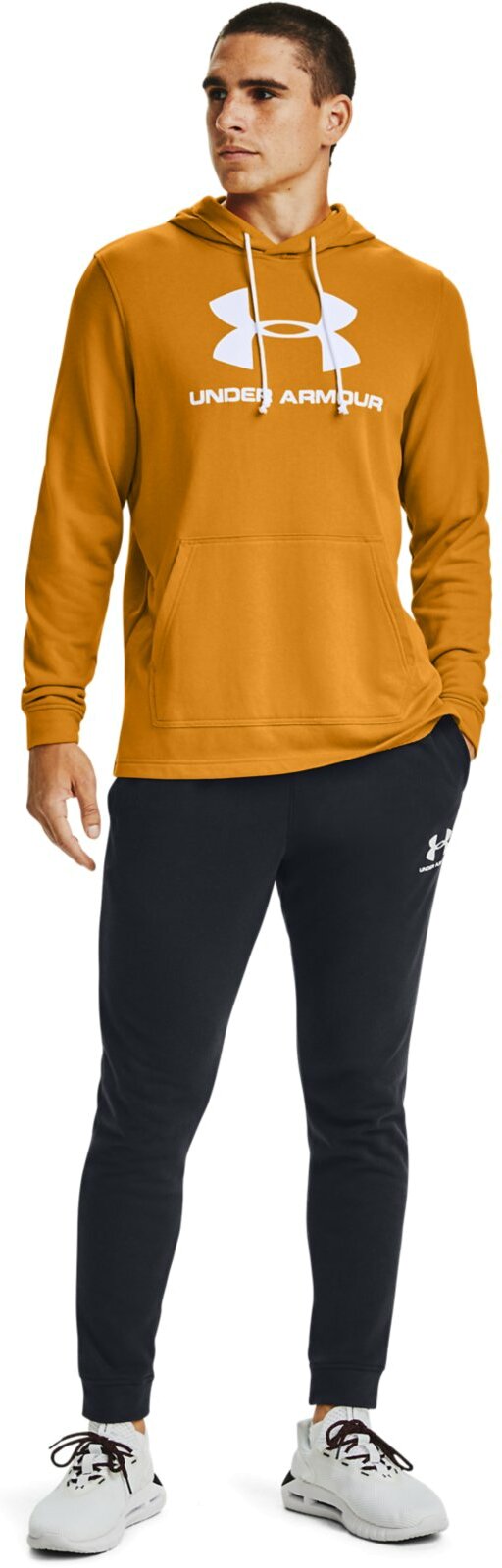 Худи Under Armour Sportstyle Terry Logo Hoodie