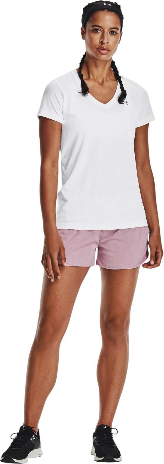 Шорты Under Armour Play Up Twist Shorts 3.0