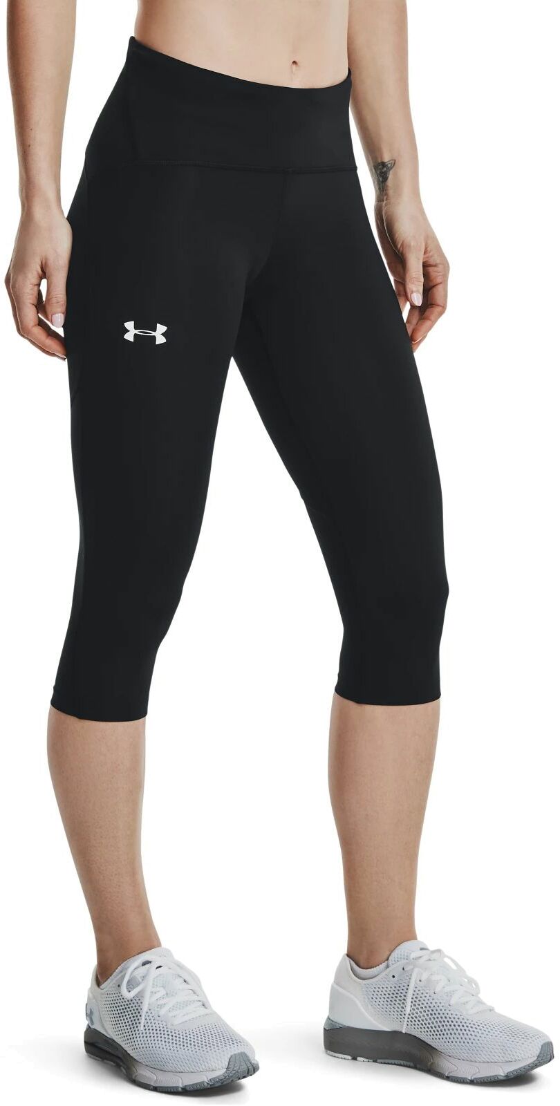 Тайтсы Under Armour Fly Fast Speed Capri