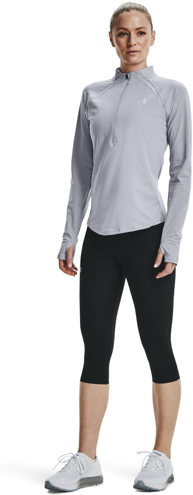 Тайтсы Under Armour Fly Fast Speed Capri