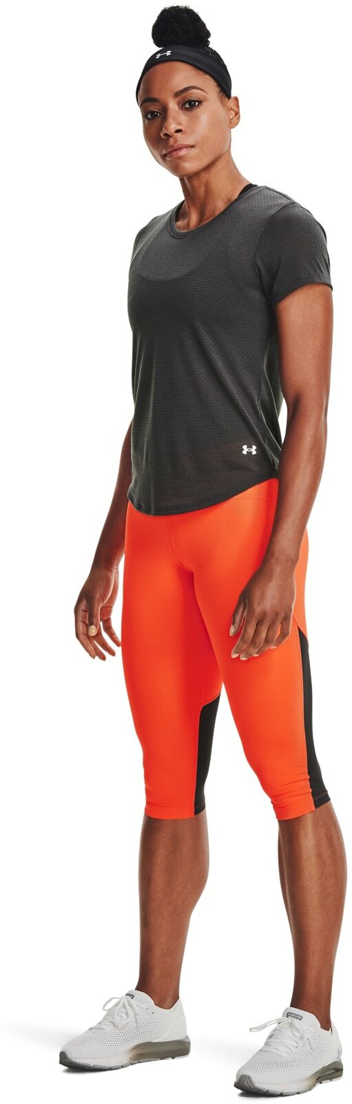 Капри Under Armour W UA Fly Fast Speed Capri
