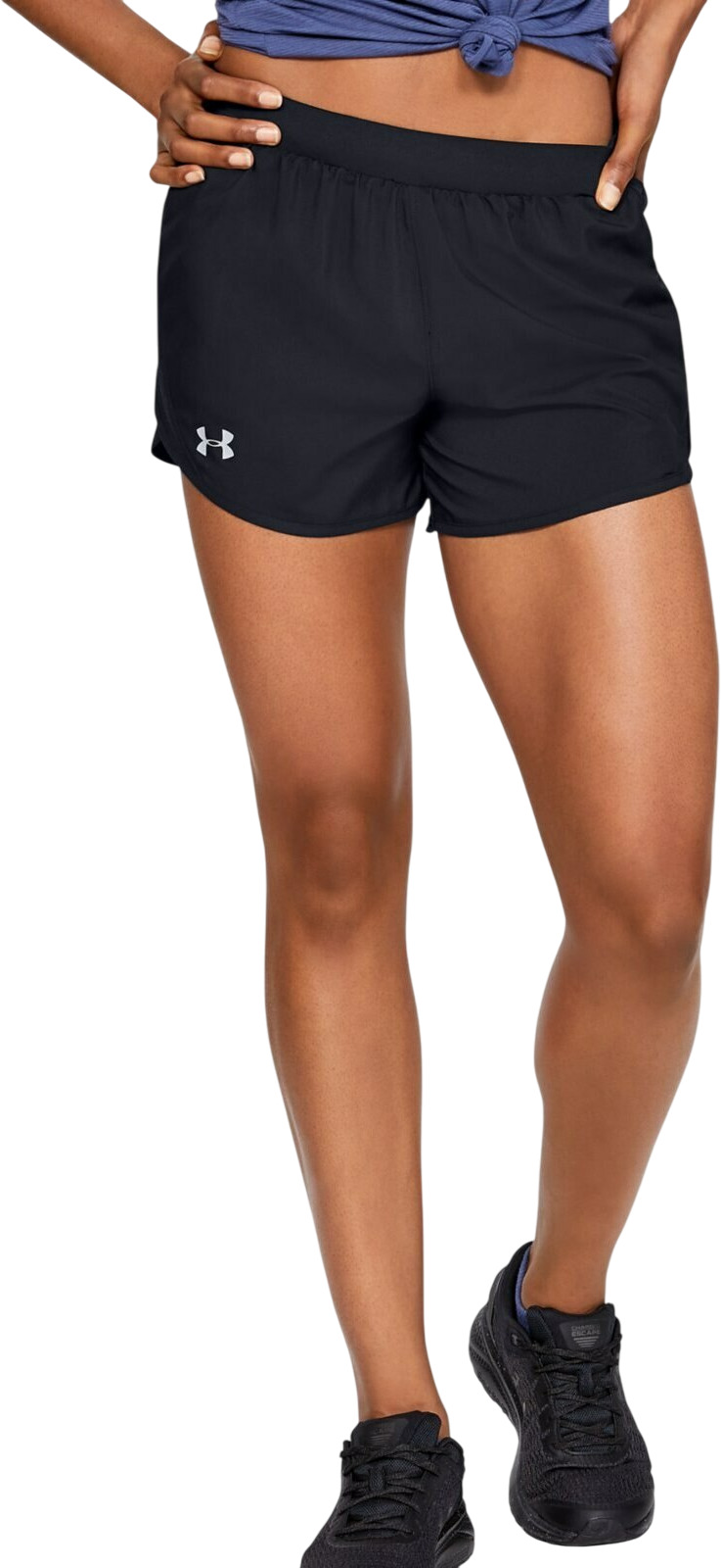 Шорты Under Armour Fly By 2.0 Short