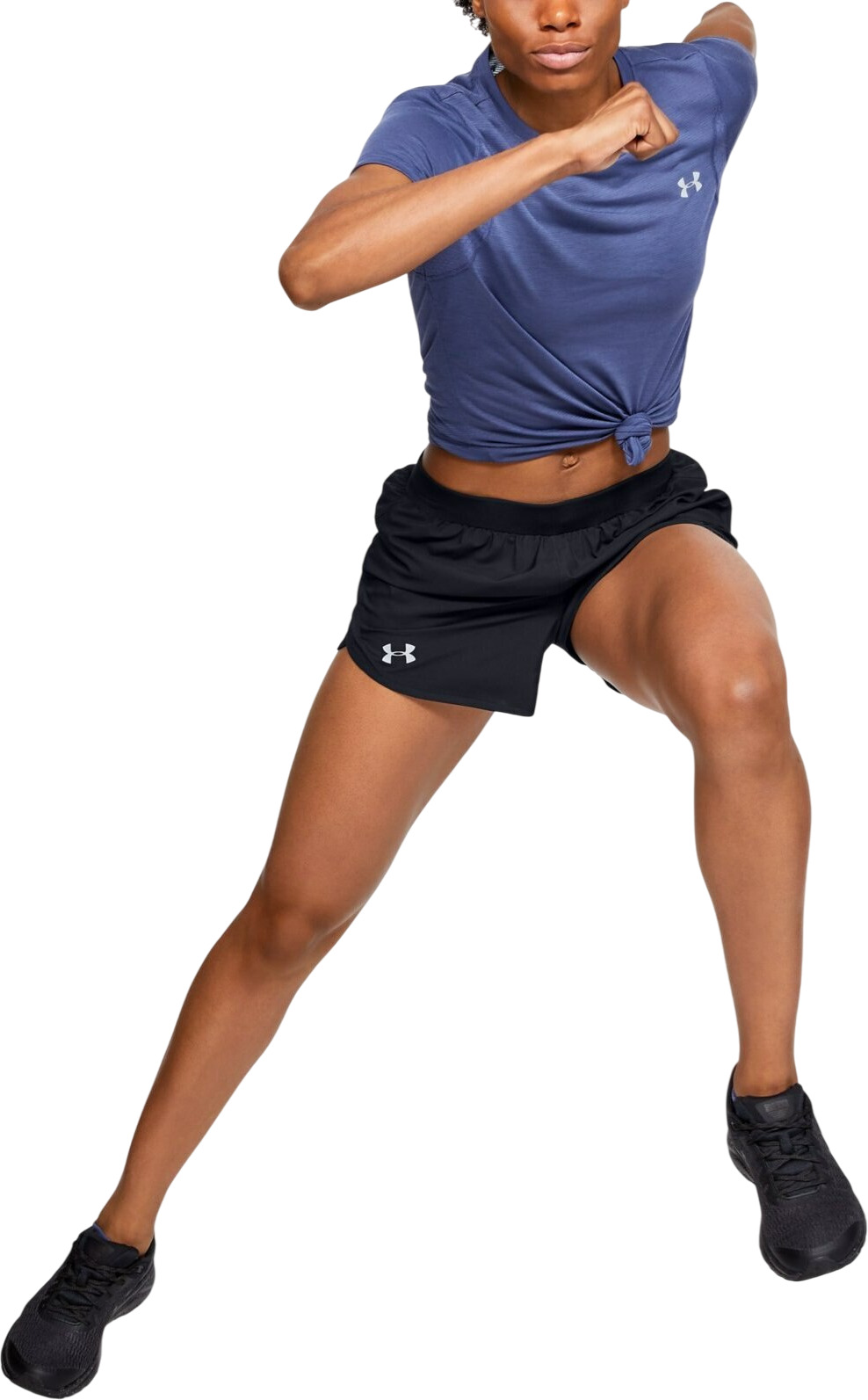 Шорты Under Armour Fly By 2.0 Short