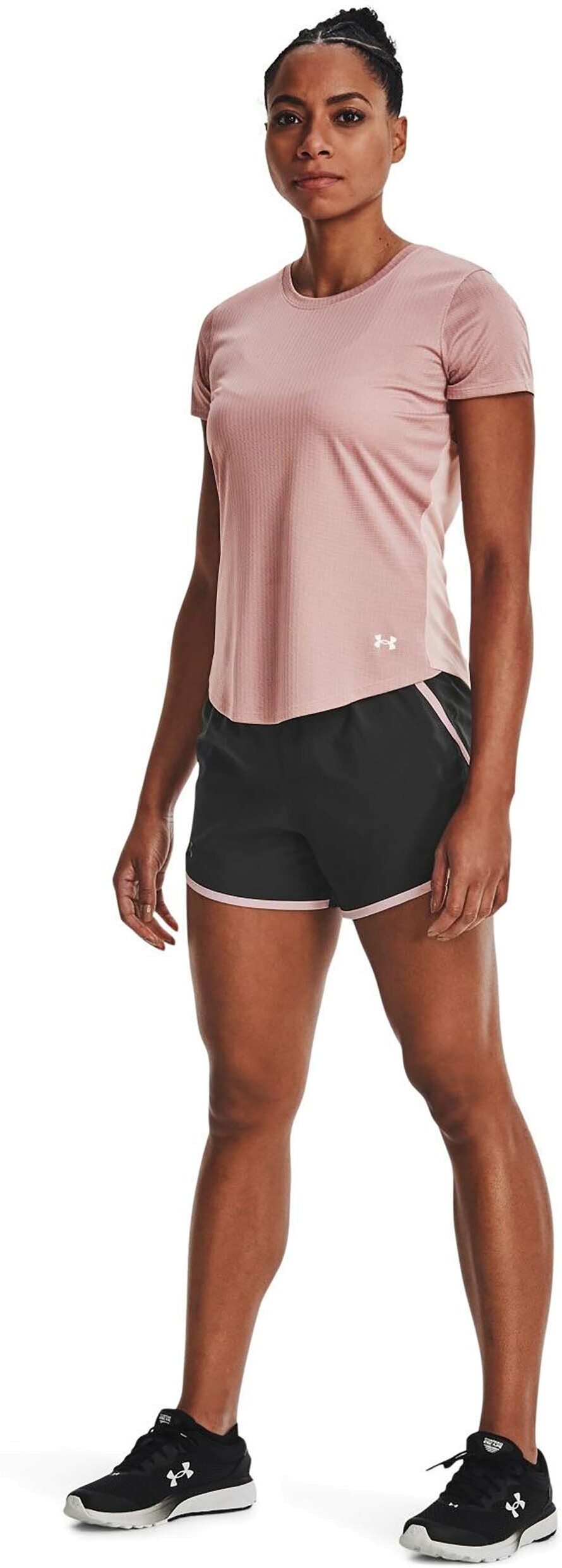 Шорты Under Armour Fly By 2.0 Short