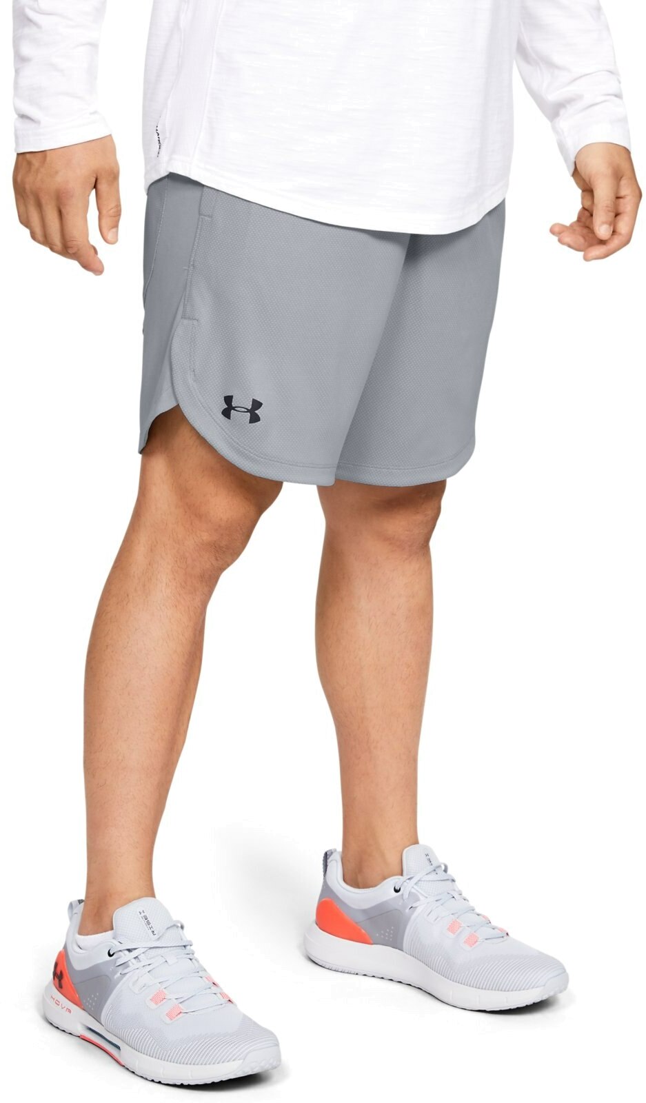 Шорты Under Armour Knit Training Shorts