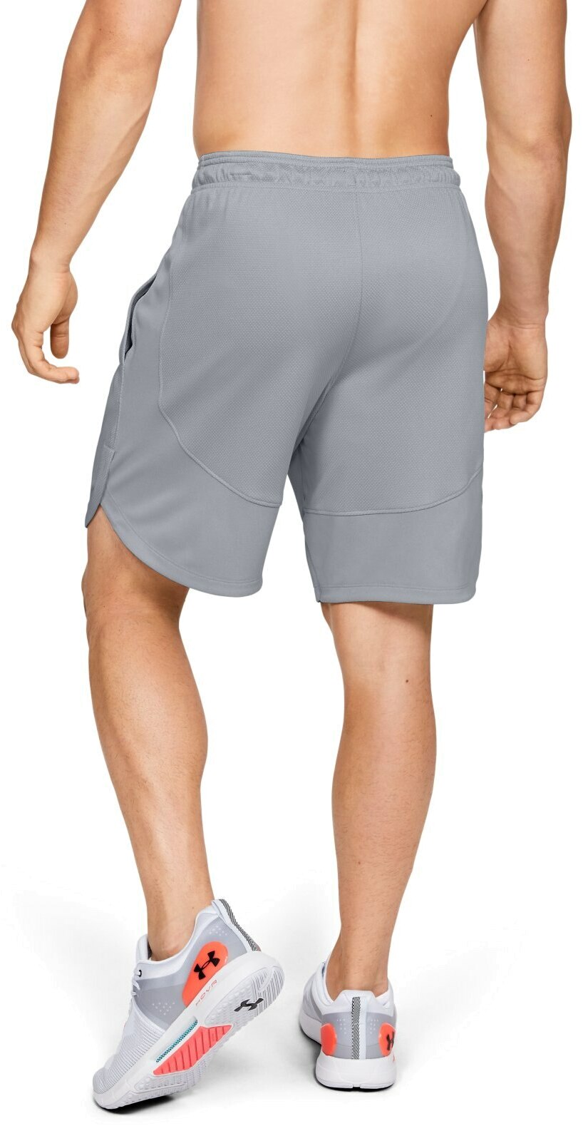 Шорты Under Armour Knit Training Shorts