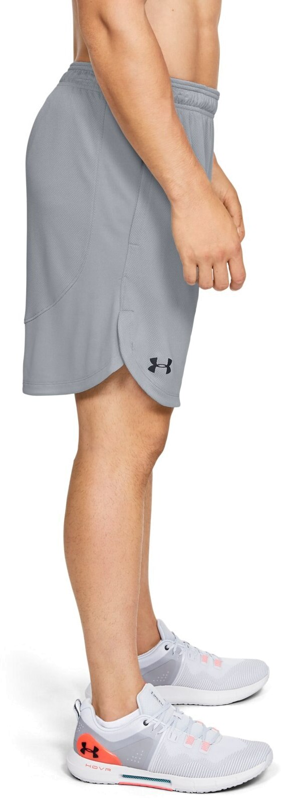 Шорты Under Armour Knit Training Shorts