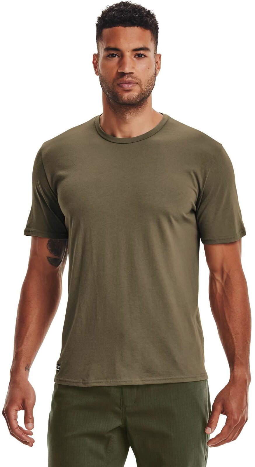 Футболка Under Armour Tactical Cotton T-Shirt