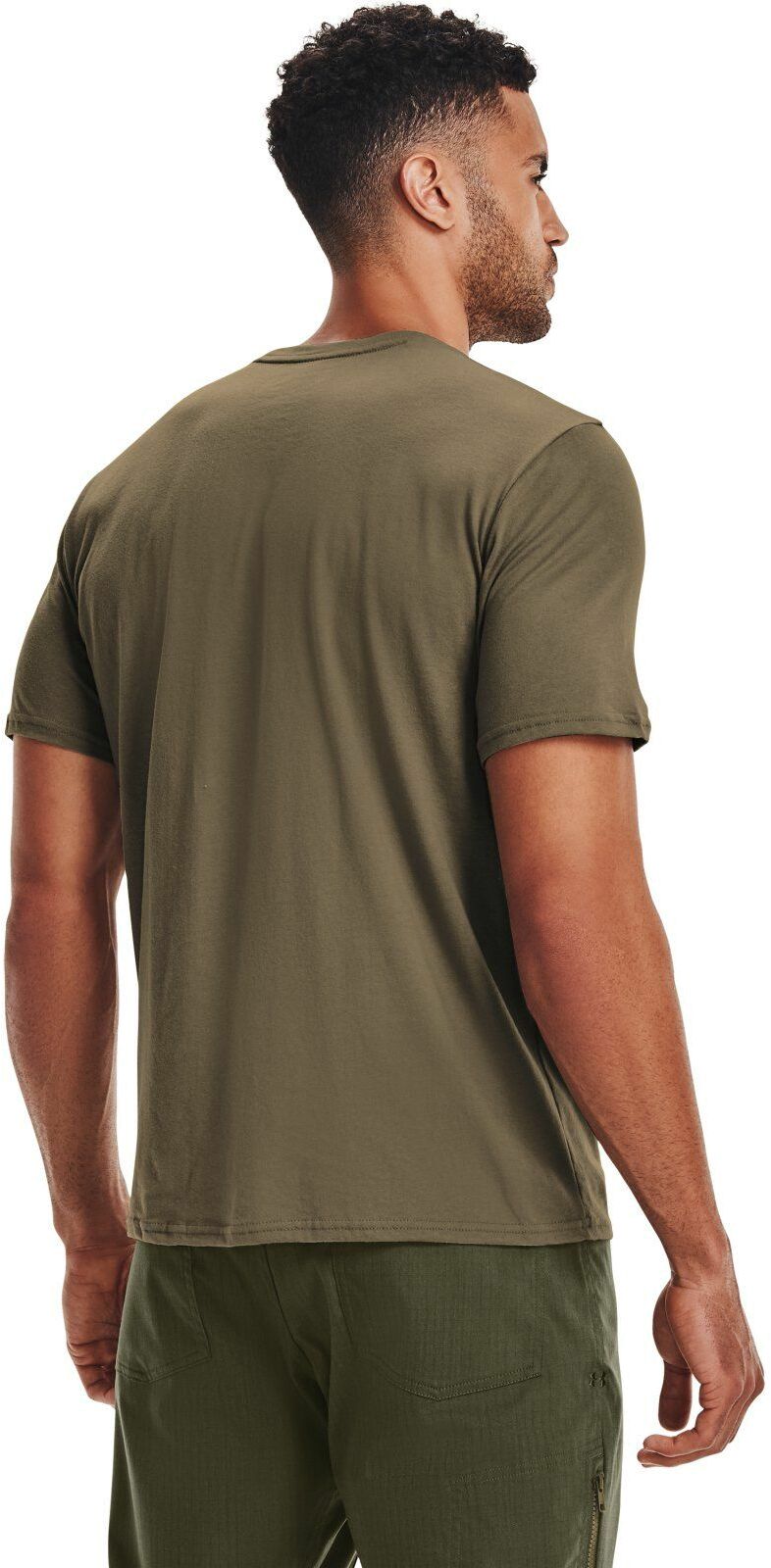Футболка Under Armour Tactical Cotton T-Shirt