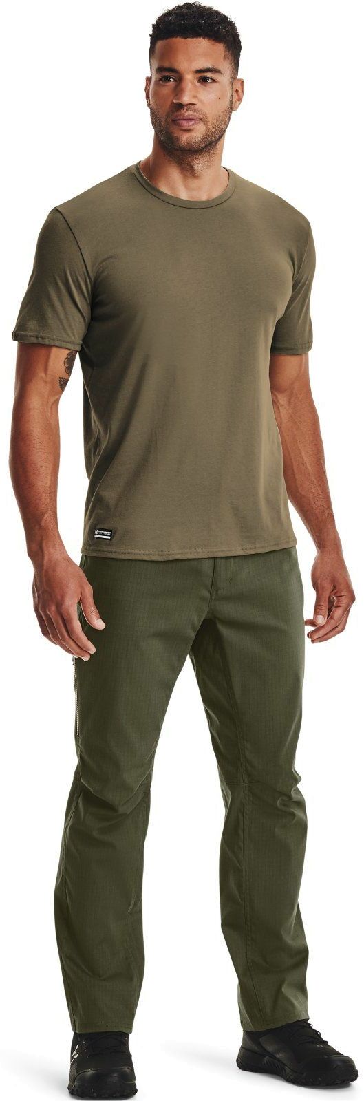 Футболка Under Armour Tactical Cotton T-Shirt
