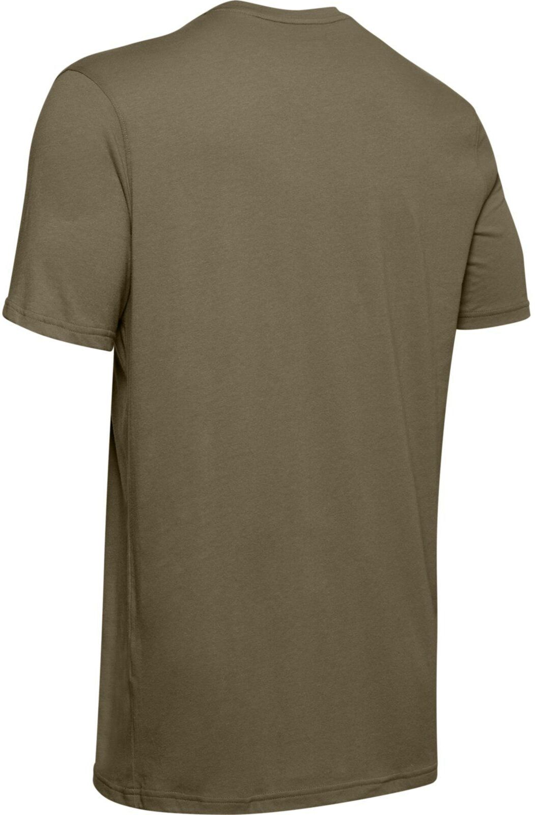 Футболка Under Armour Tactical Cotton T-Shirt