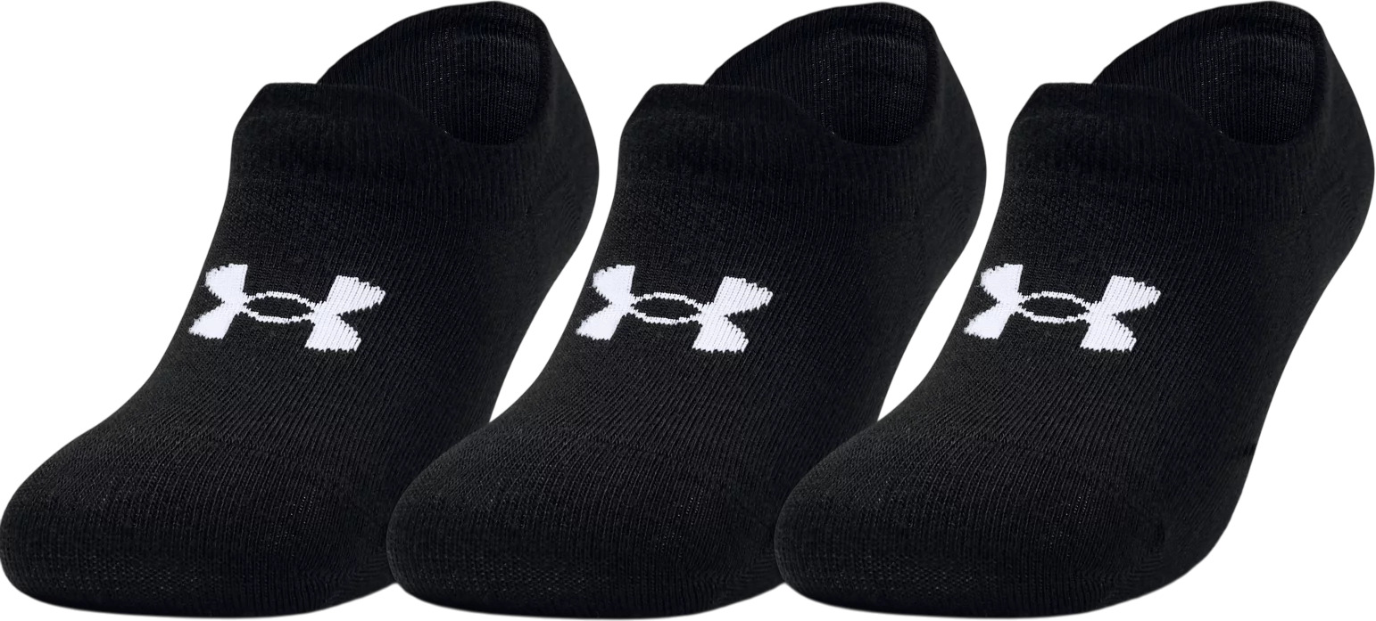 Носки 3 пары Under Armour Essential Ultralowtab 3Pk