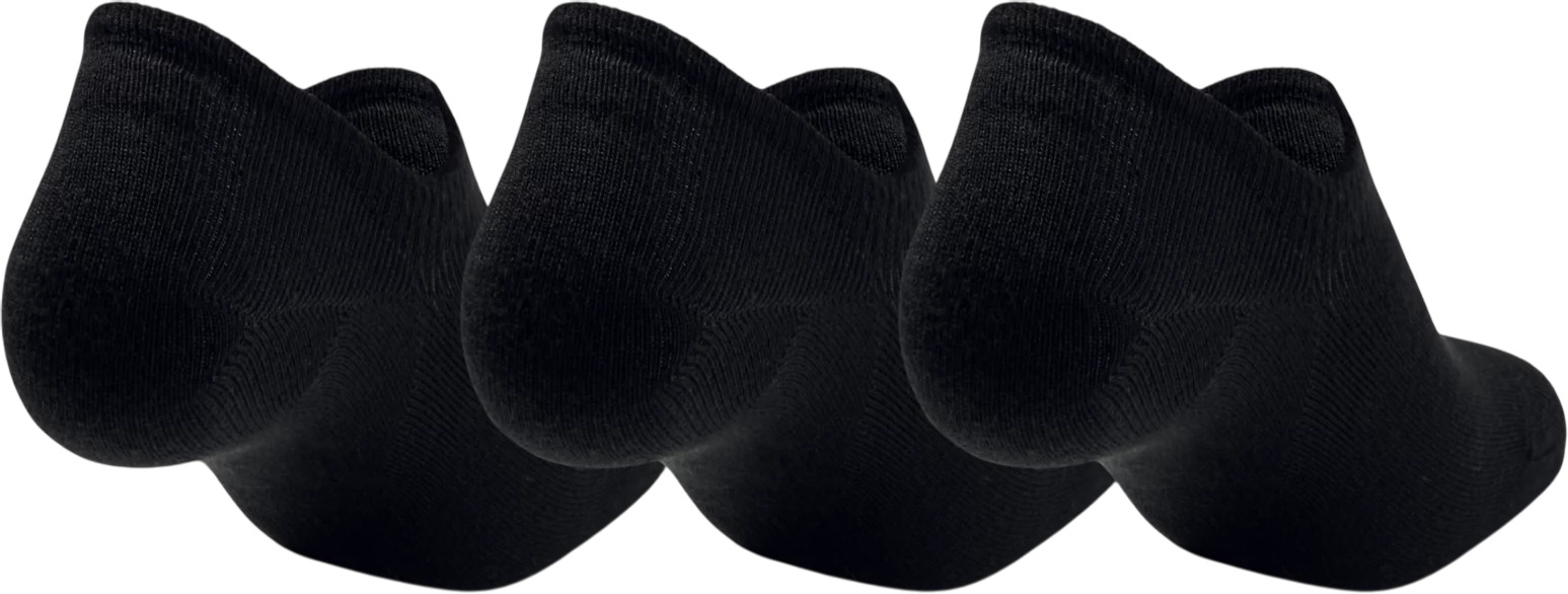 Носки 3 пары Under Armour Essential Ultralowtab 3Pk