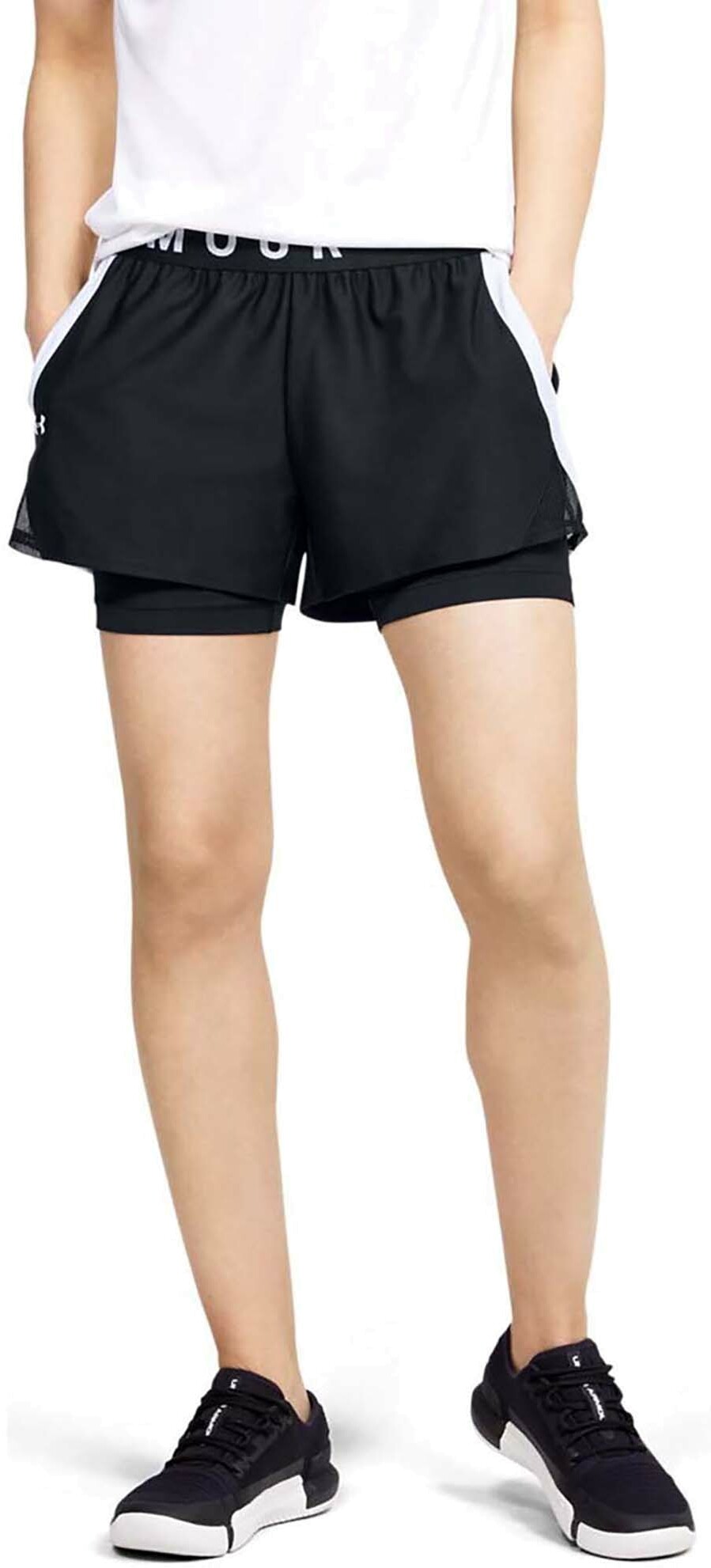 Шорты Under Armour Play Up 2-in-1 Shorts