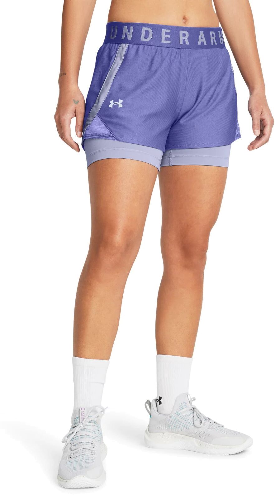 Шорты Under Armour Play Up 2-in-1 Shorts