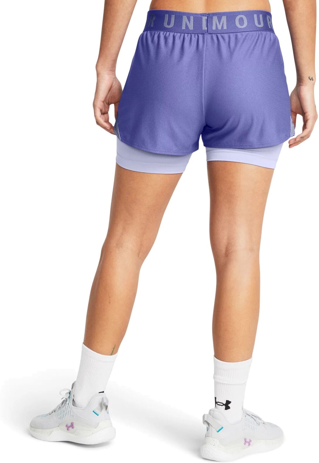 Шорты Under Armour Play Up 2-in-1 Shorts