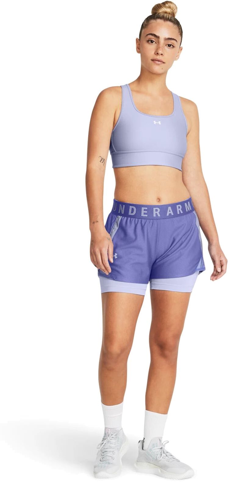 Шорты Under Armour Play Up 2-in-1 Shorts